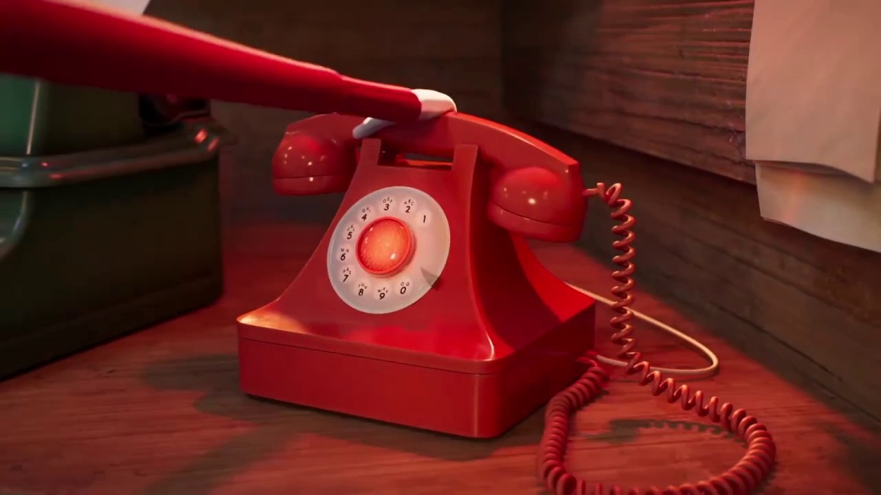 Die Coop Troop Trailer OV