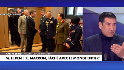 Karim Zeribi : «Je pense que nous manquons de cohérence dans notre politique depuis huit ans»