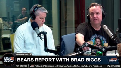 Brad Biggs expects Joe Thuney, Bears to reach an agreement on a contract extension
