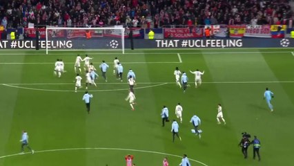 Atl. Madrid 1 (2)-(4) 0 R. Madrid | Resumen Champions League