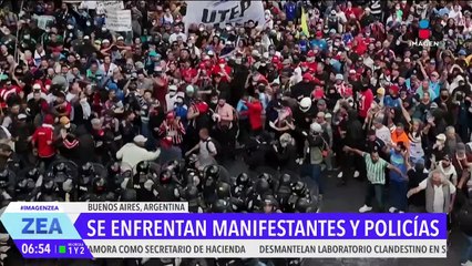 Noticias internacionales