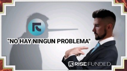 "No hay ningun problema" Gustavo Contreras CEO Rise Funded