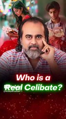 Who Is A Real Celibate? || Acharya Prashant