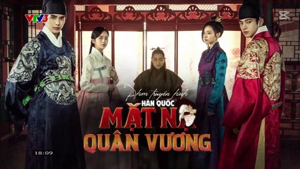 MẶT NẠ QUÂN VƯƠNG (군주-가면의 주인) - TẬP 14 | MBC 2017 | LỒNG TIẾNG | VTV3 VERSION 2025
