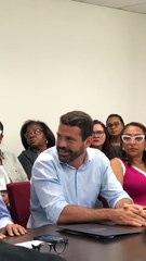 Secretário da Saúde de Salvador celebra aumento de recursos para Hospital Aristides Maltez