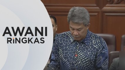 AWANI Ringkas: Di mana 250 rakyat Malaysia?