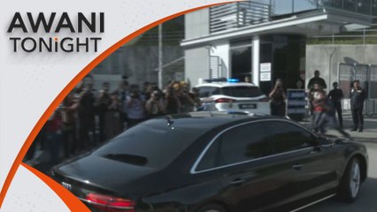 AWANI Tonight: Ismail Sabri questioned by MACC for 6 hours, to resume tomorrow