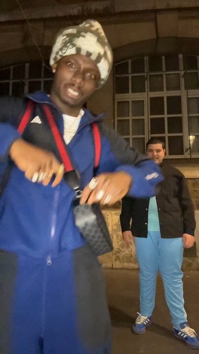 Ogeman x La Mano 😭😭