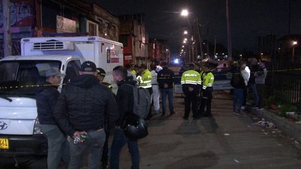Explosão de granada no centro de Bogotá deixa três mortos e nove feridos
