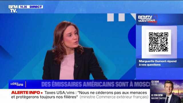 Ukraine: quelles sont les conditions posées par la Russie? BFMTV répond à vos questions