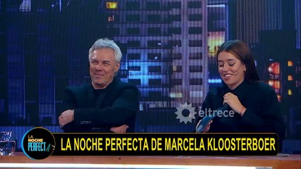 Marcela Kloosterboer conto detalles del escándalo con Gaudio