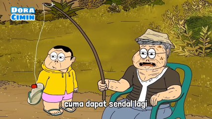 Kompilasi A Day In My Life Part 3 - Animasi Doracimin