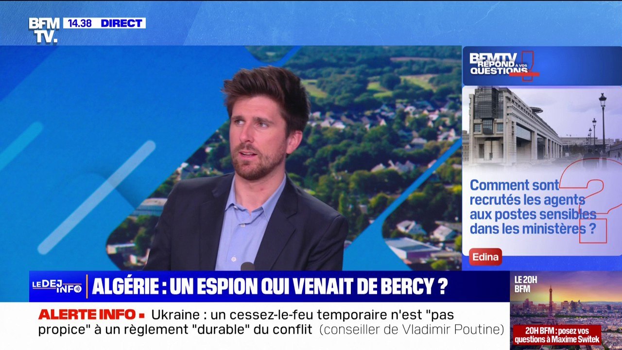 Comment sont recrutés les agents aux postes sensibles dans les ministères? BFMTV répond à vos questions