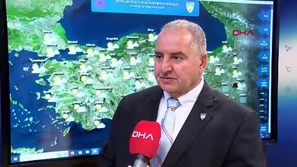 Meteoroloji: Yurtta sıcaklıklar mevsim normallerinin 15 derece üzerinde