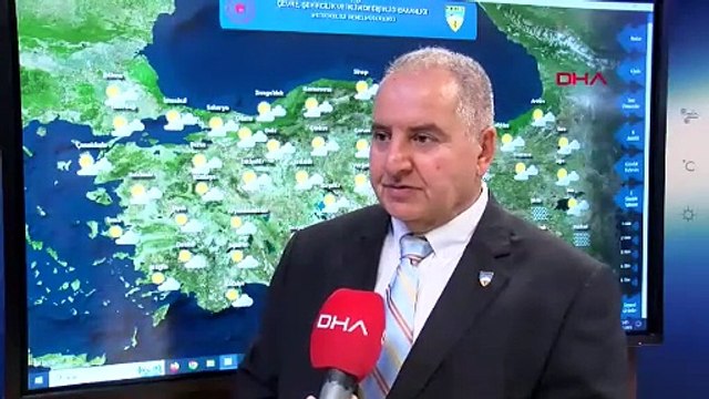 Meteoroloji: Yurtta sıcaklıklar mevsim normallerinin 15 derece üzerinde