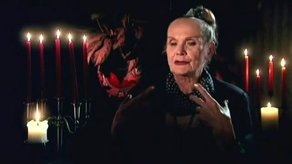 The Origin of Vampira with Maila Nurmi interview