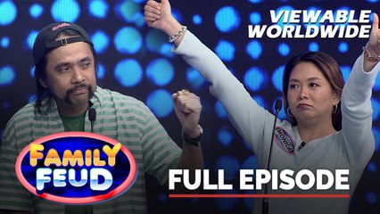 Family Feud: LIVE STAGE COMEDIANS, FINLEX ANG GALING SA HULAAN! (March 14, 2025) (Full Episode 693)