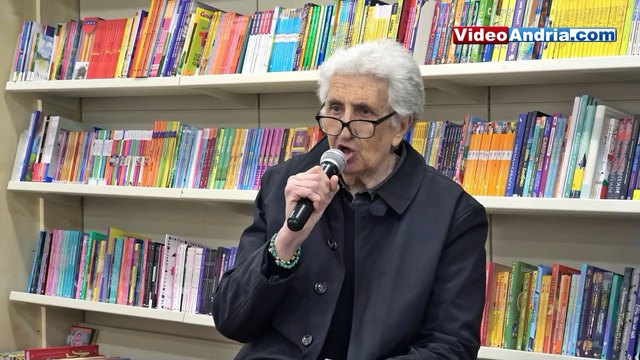 Andria: presentato il libro Unus Mundus – Corpo e Psiche della dottoressa Giusy Porzio