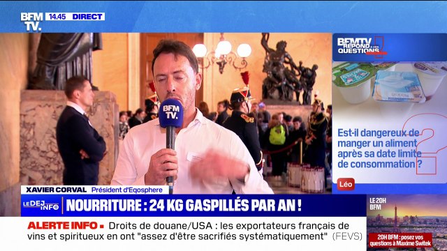 Est-il dangereux de manger un aliment après sa date limite de consommation? BFMTV répond à vos questions