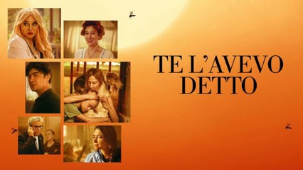Te l'avevo detto (2023) HD