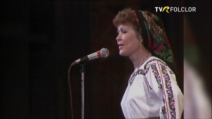 Mioara Velicu - Spectacol Orchestra Radio - TVR - 1996