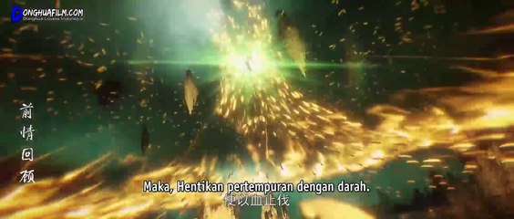 Perfect World Episode 206 Sub Indo