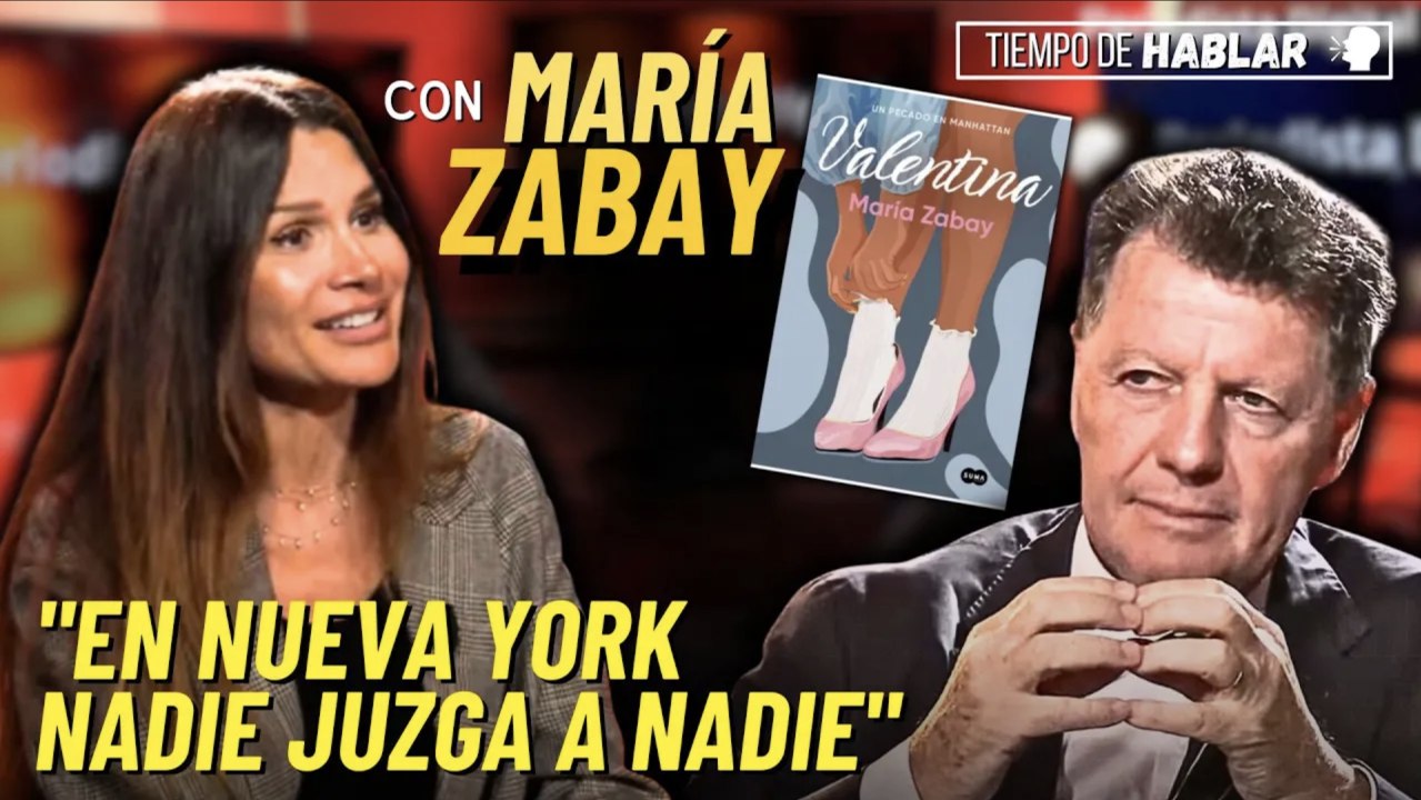 TdH / María Zabay con Alfonso Rojo: "Trump va a provocar una crisis mundial"