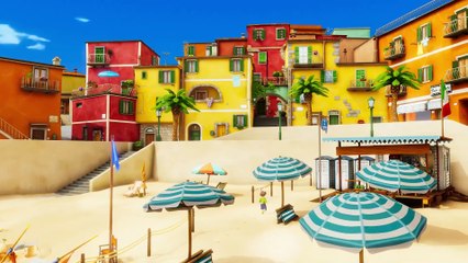 On Your Tail - Nintendo Switch Launch Trailer