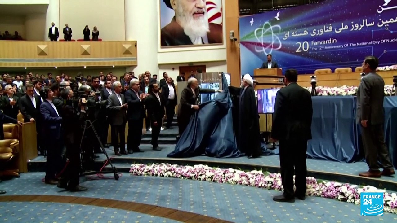 Irán: Jamenei rechaza diálogo nuclear con Estados Unidos