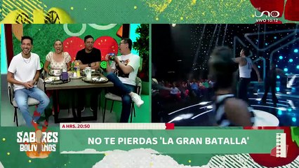 Sabores Bolivianos 13/03/2025