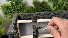 Mini villa #shortvideo​ #ai​ #nature​ #art​ #shorts
