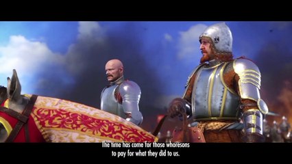 Kingdom Come: Deliverance - Trailer zur Royal Edition für die Nintendo Switch