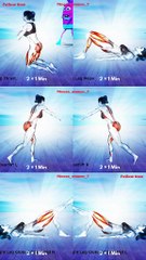 How to GROW Your GLUTES at Home Just 4 Weeks #glutes #glutesathome #womenfitness #fitnesgirl #women