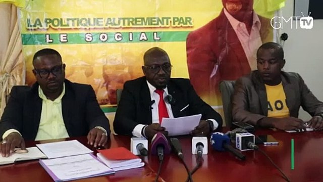 [#Reportage] Affair Opiangah : Déclaration de l’UDIS