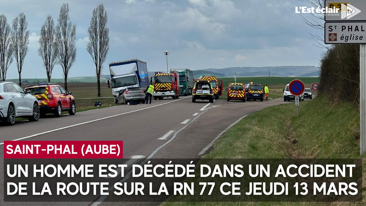 Un Aubois est décédé dans un accident de la rou...