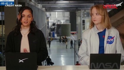 SpaceX rinvia lancio razzo per riportare a terra due astronauti