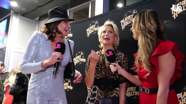 Luann de Lesseps & Dorinda Medley On Traitors & Kelly Bensimon