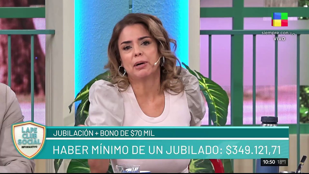 Canasta básica: un jubilado necesita $1.200.000 para cubrir sus gastos