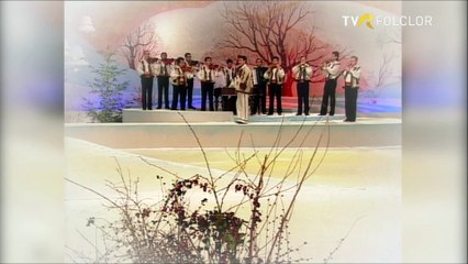 Gheorghe Rosoga - Ma apuca cate-un dor (Tezaur folcloric - arhiva TVR)
