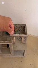 Mini villa #shortvideo​ #ai​ #nature​ #art​ #shorts