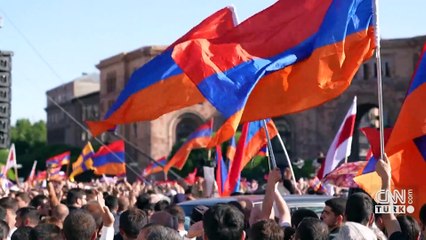 Ermenistan Başbakanı Paşinyan'dan "1915" yorumu