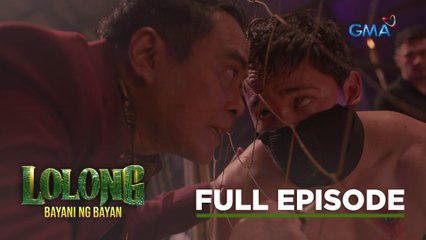 Lolong 2: Episode 39 – Julio’s Dangerous Arena Challenge 🚨