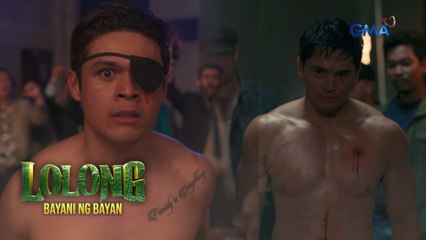 Lolong 2: Ang paghaharap nina Lizardo at Lolong! (Episode 39)