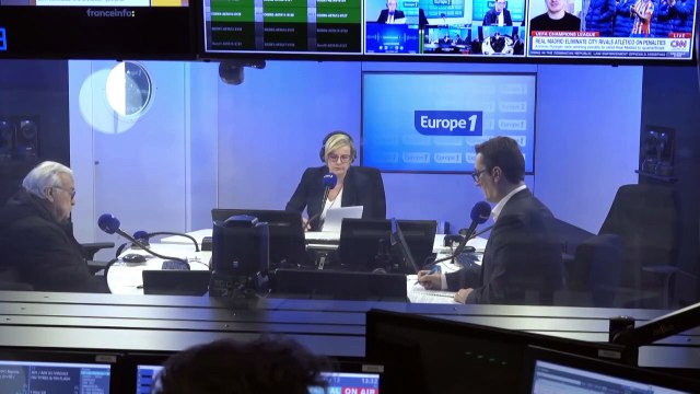 Comment Marine Le Pen tente de rester la 1ère opposante de Macron à la faveur de la crise internationale ?