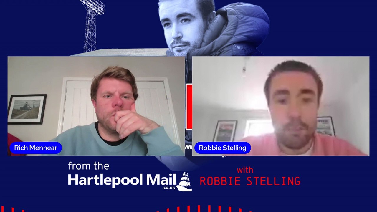 'Really important' - Robbie Stelling previews Hartlepool United's next fixtures