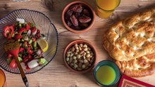 أبرز الأكلات التركية التقليدية في رمضان