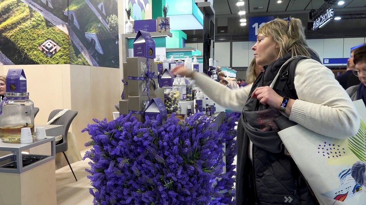 Ungarn mit bunter Vielfalt auf der Reisemesse ITB in Berlin