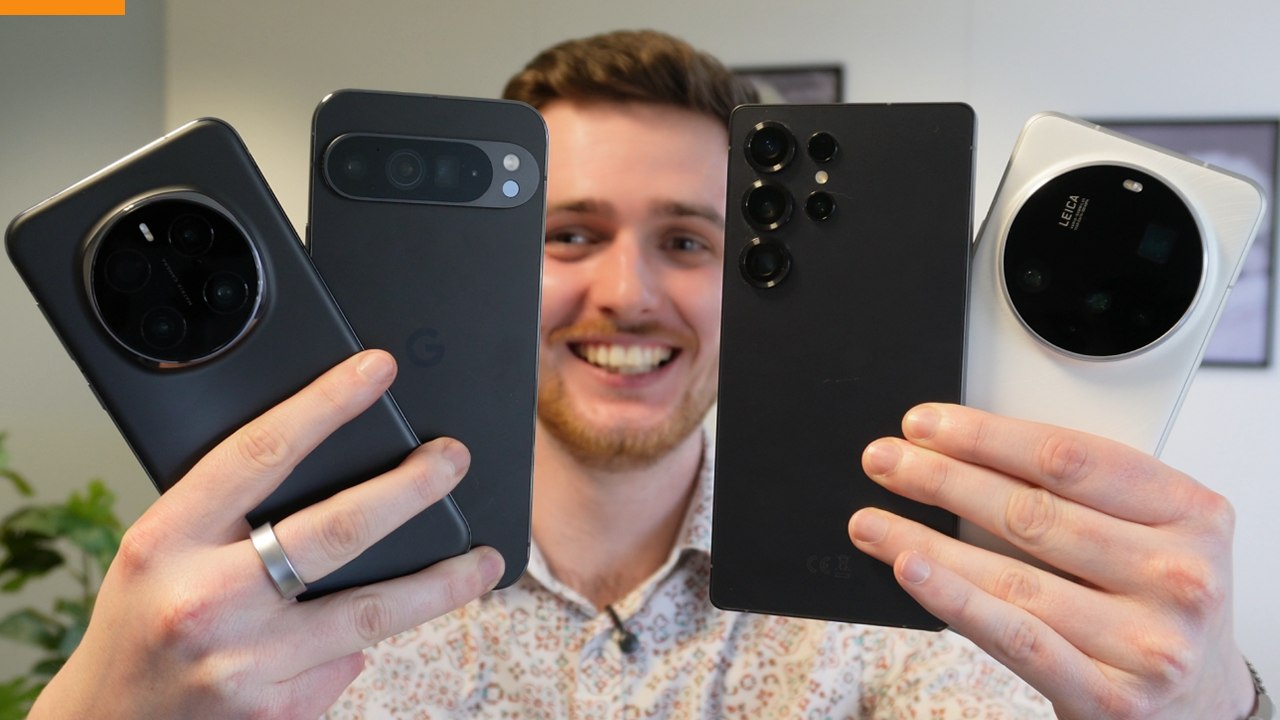 Galaxy S25 Ultra VS Xiaomi 15 Ultra VS Honor Magic 7 Pro VS Pixel 9 Pro XL  Le Duel de FOU !