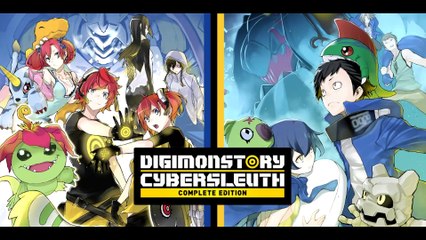 Digimon Story: Cyber Sleuth (Walkthrough FR) épisode 38: Visite gastronomique à Broadway