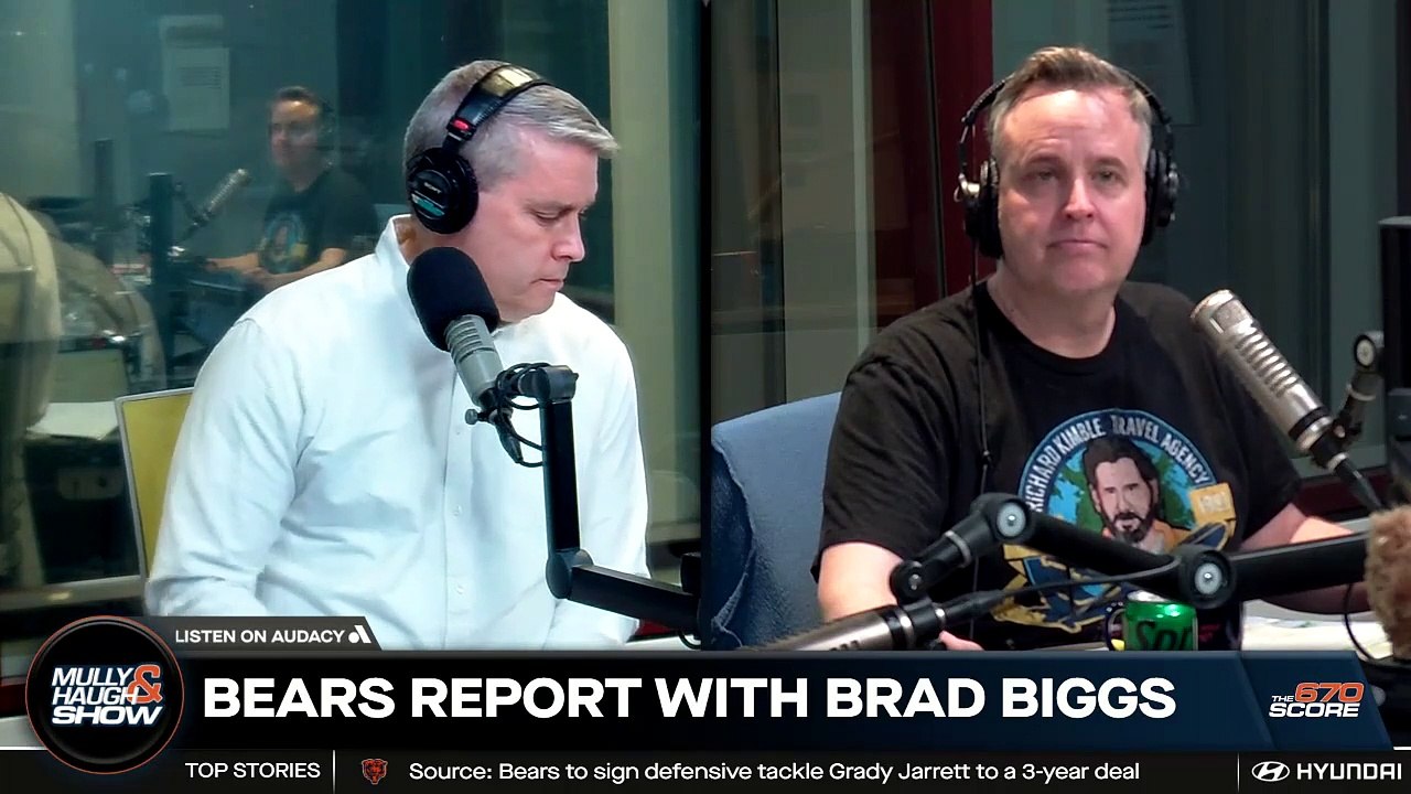 Brad Biggs: How Bears truly view Braxton Jones is an important but unanswered question